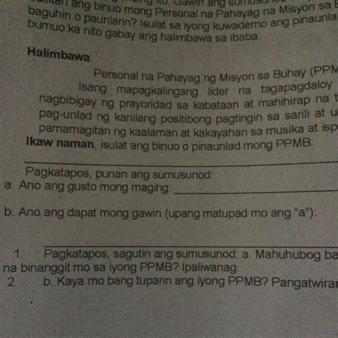 bakit gusto mo maging guro brainly